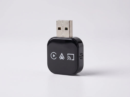 CarConnectPro Wireless CarPlay & Android Auto Adapter