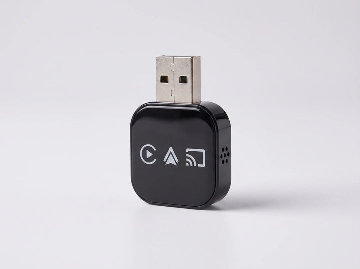 CarConnectPro Wireless CarPlay & Android Auto Adapter