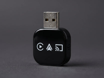 CarConnectPro Wireless CarPlay & Android Auto Adapter