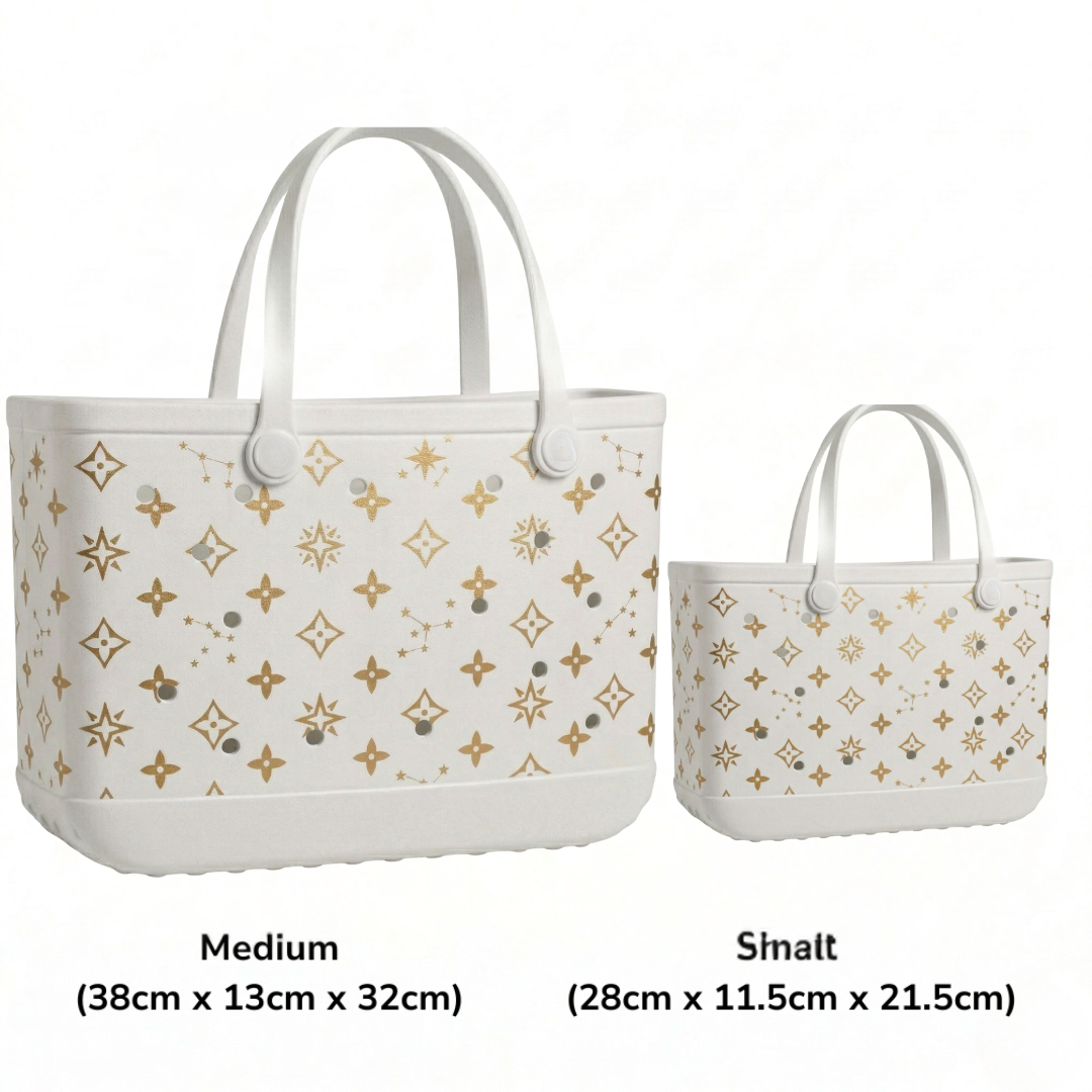 Spring Summer Washable Bag