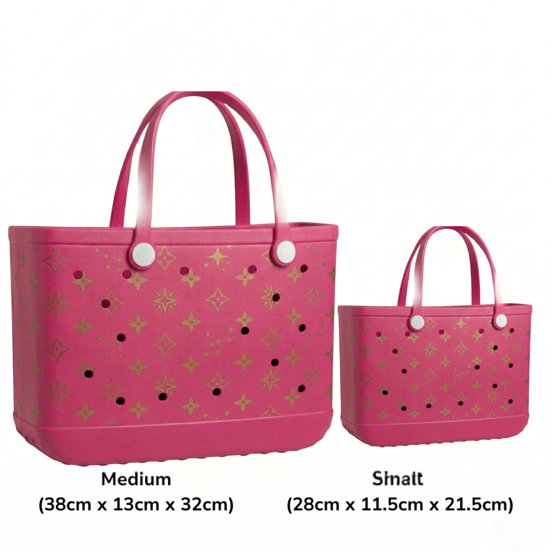 Spring Summer Washable Bag