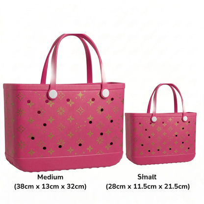 Spring Summer Washable Bag