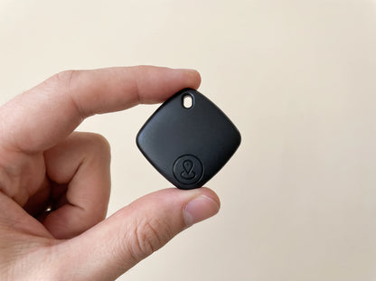 iTagPro held between two fingers
