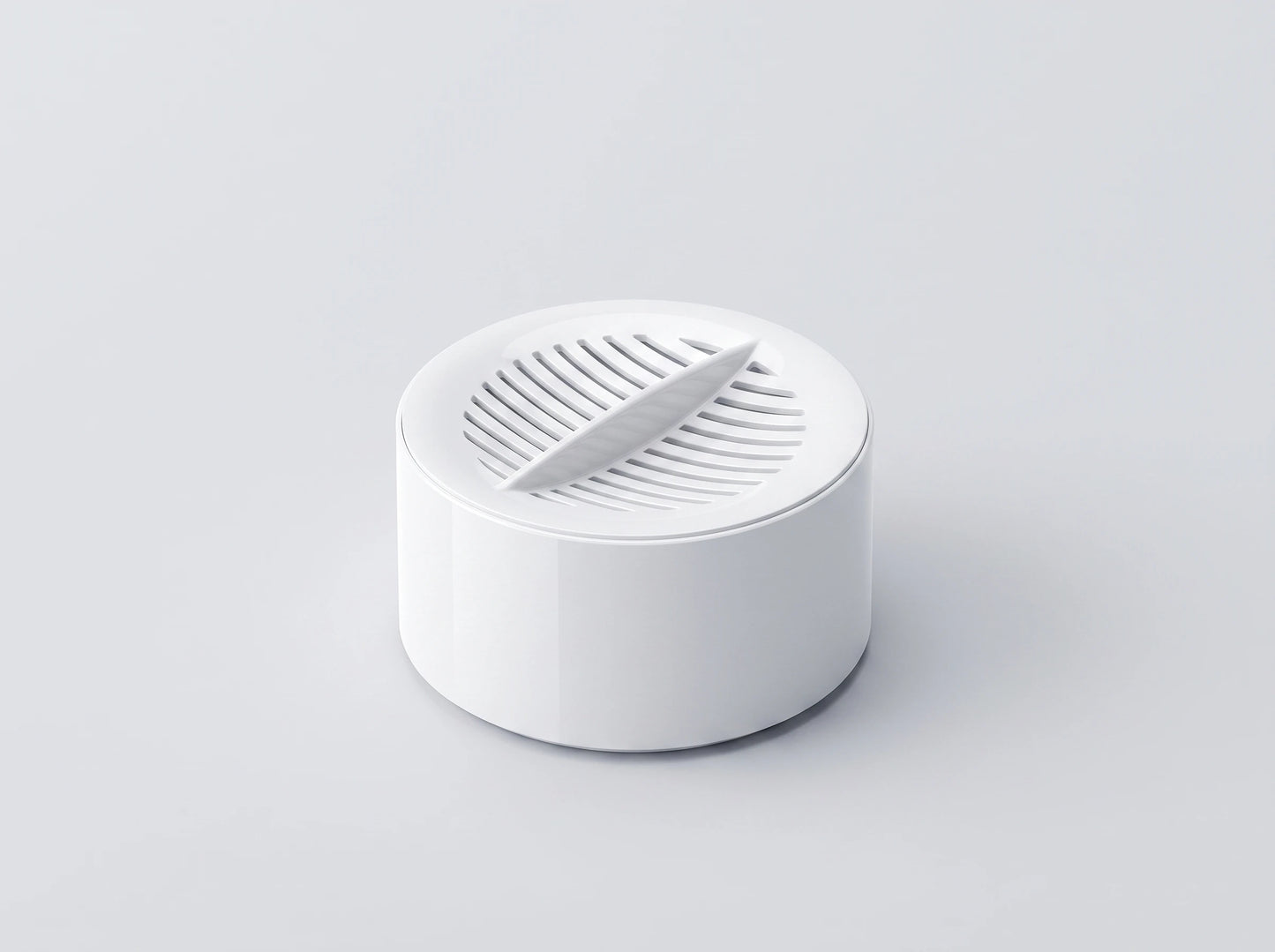 PuriBreeze — Cordless OH-ion produce purifier