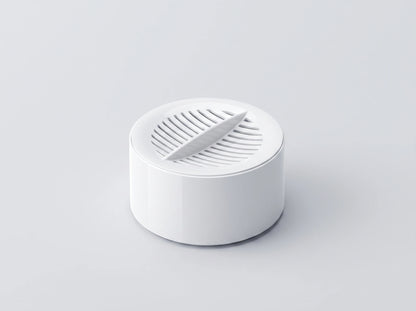 PuriBreeze — Cordless OH-ion produce purifier