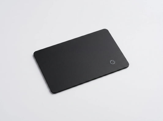 Tagsley — Ultra-slim Find My tracking card