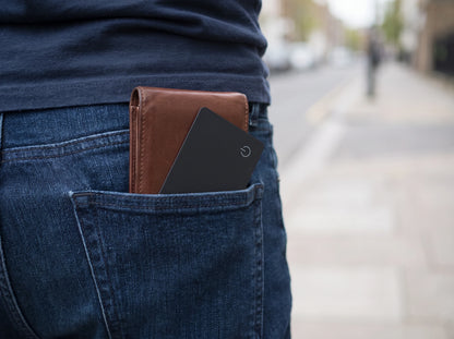 Tagsley — Ultra-slim Find My tracking card